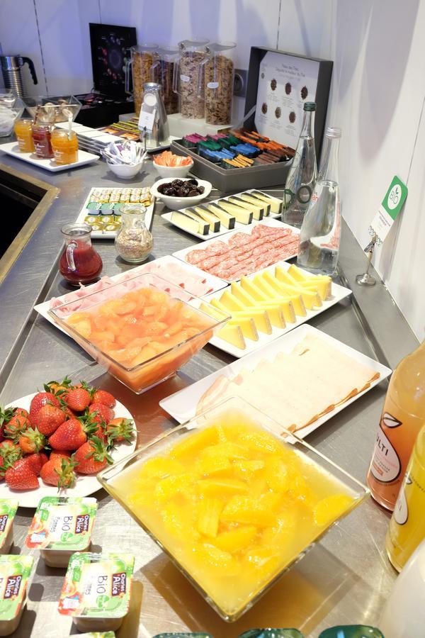 巴黎马拉科夫会展中心美居酒店 外观 照片