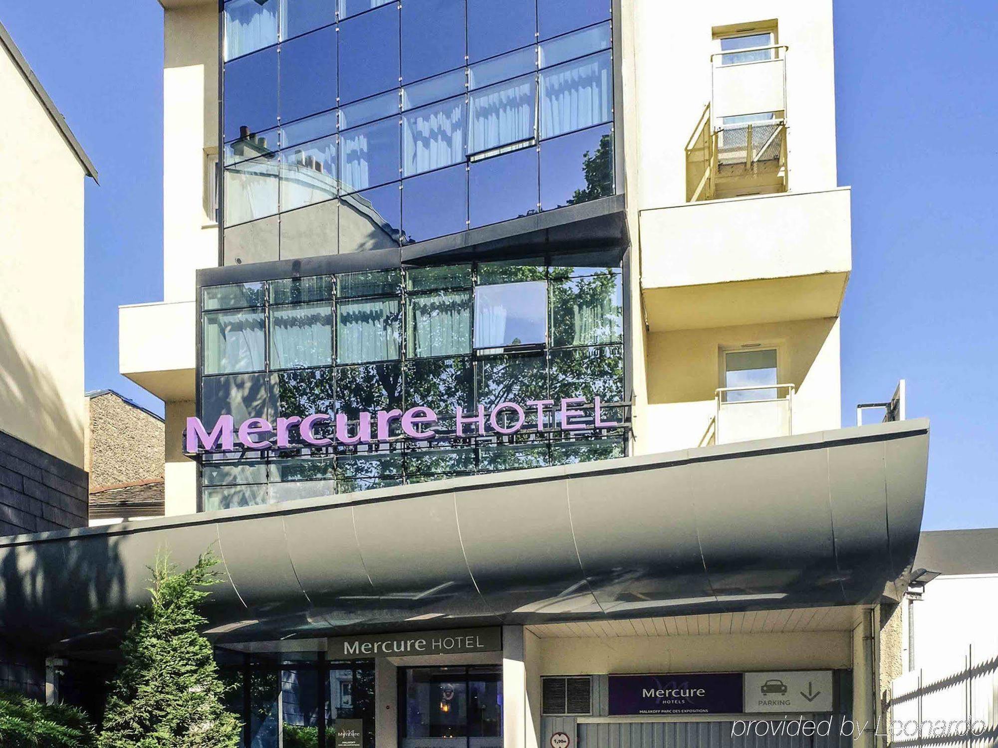 巴黎马拉科夫会展中心美居酒店 外观 照片